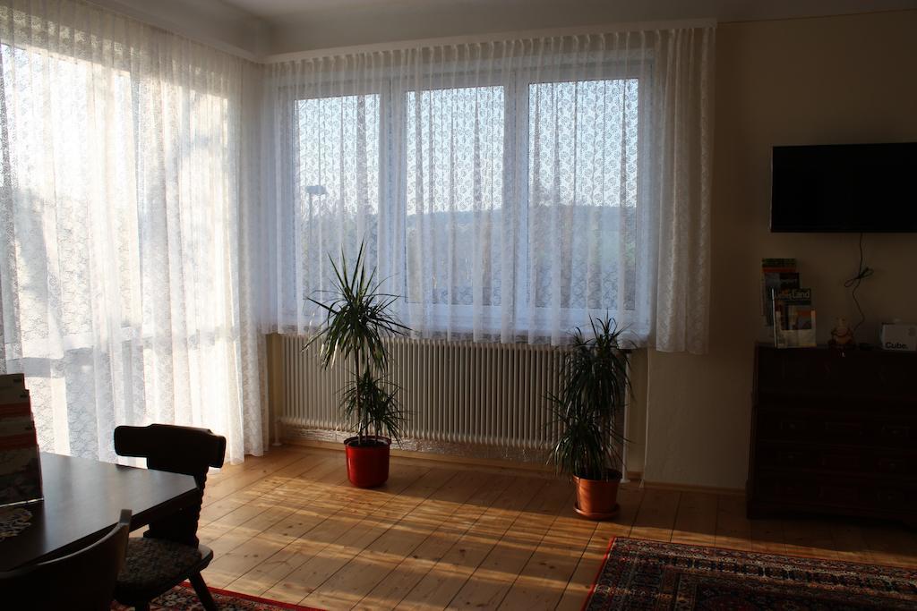 Zantnhof Apartment Rohrabrunn Room photo