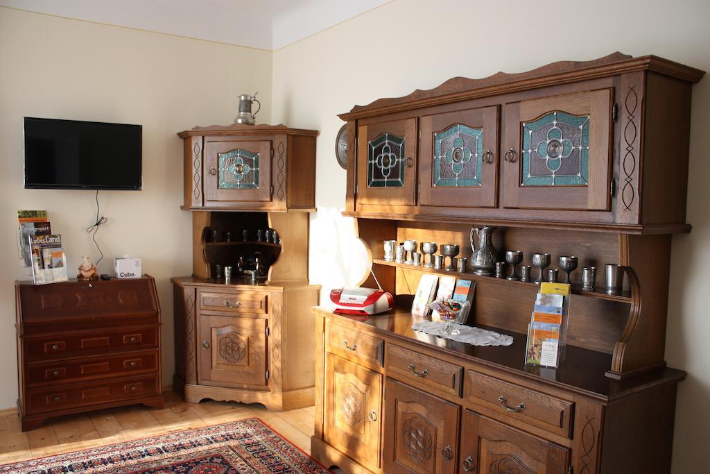 Zantnhof Apartment Rohrabrunn Room photo