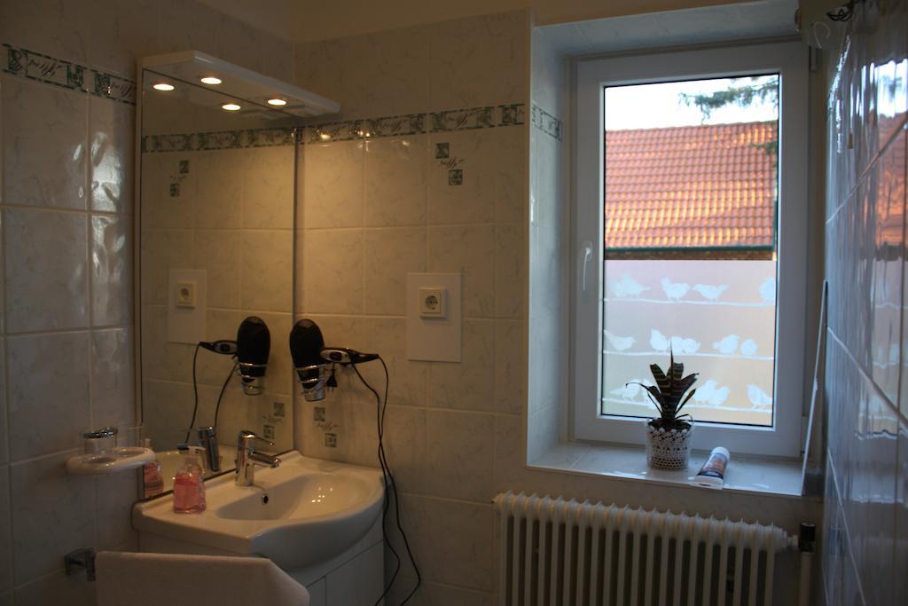 Zantnhof Apartment Rohrabrunn Exterior photo